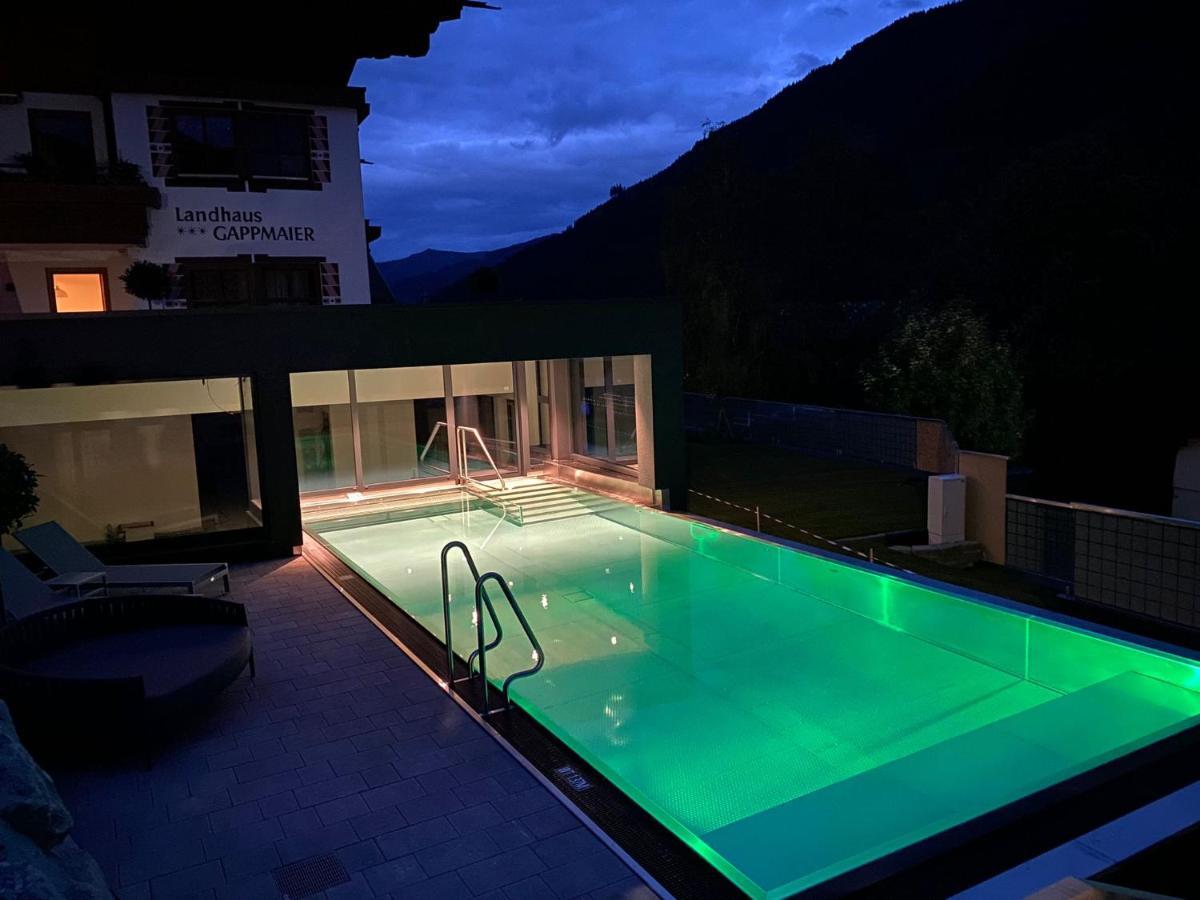 Landhaus Gappmaier Saalbach-Hinterglemm Eksteriør bilde
