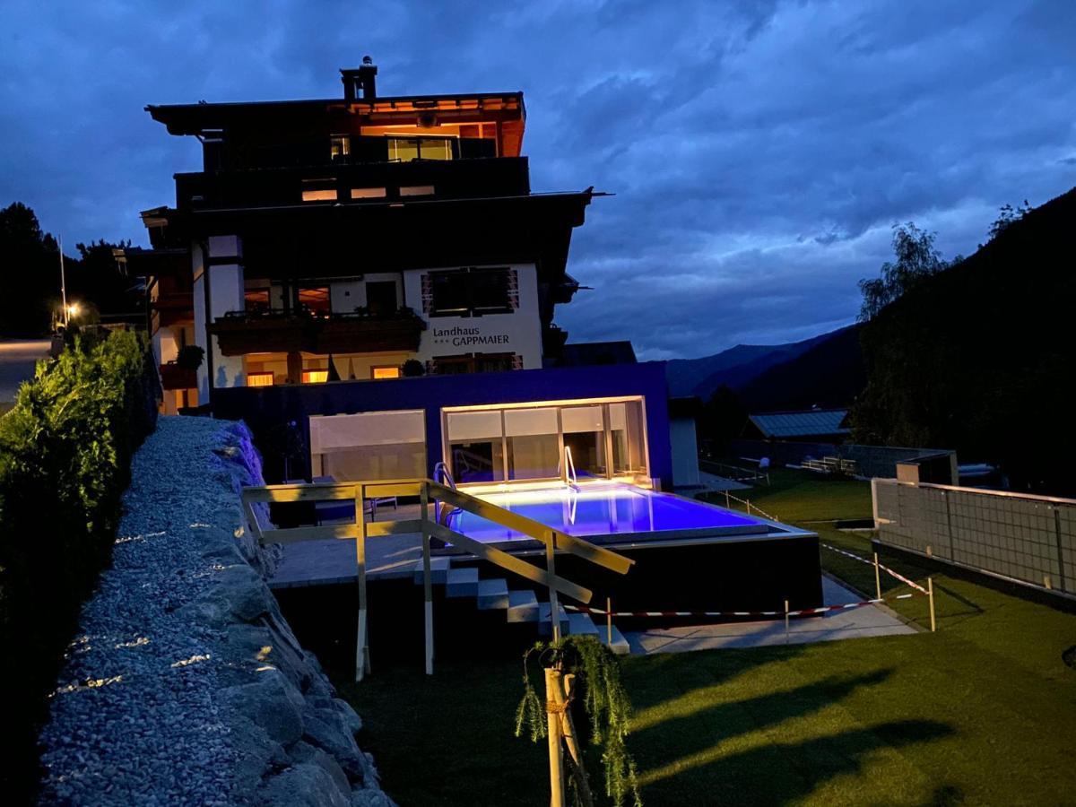Landhaus Gappmaier Saalbach-Hinterglemm Eksteriør bilde