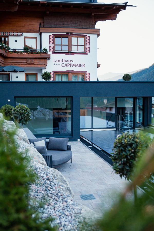 Landhaus Gappmaier Saalbach-Hinterglemm Eksteriør bilde