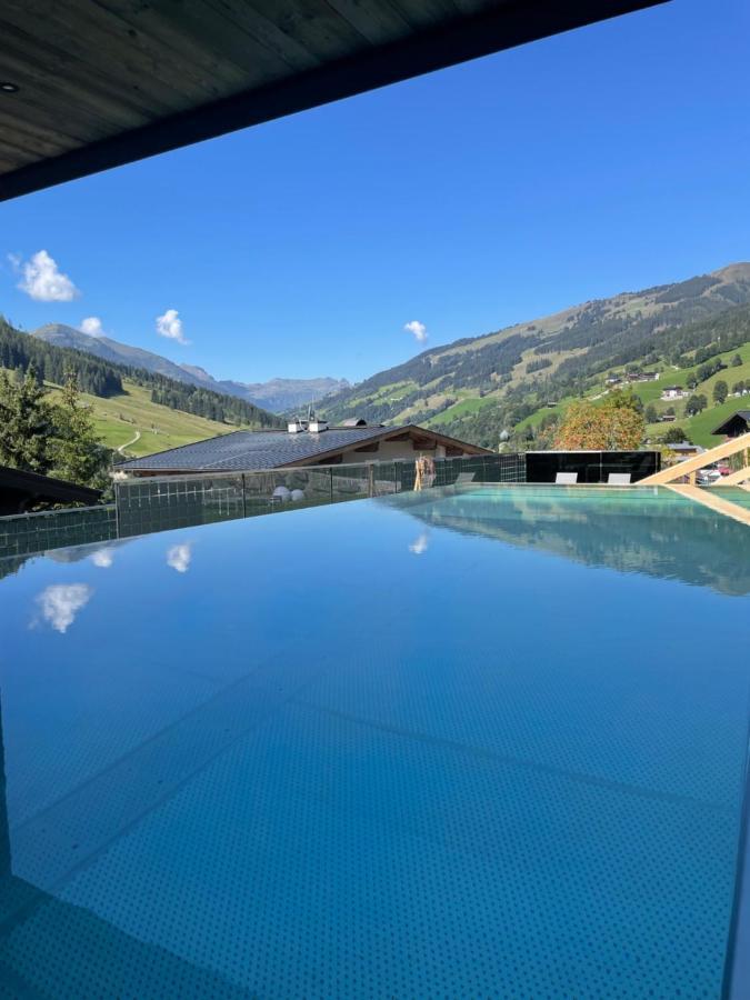 Landhaus Gappmaier Saalbach-Hinterglemm Eksteriør bilde