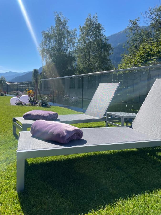 Landhaus Gappmaier Saalbach-Hinterglemm Eksteriør bilde