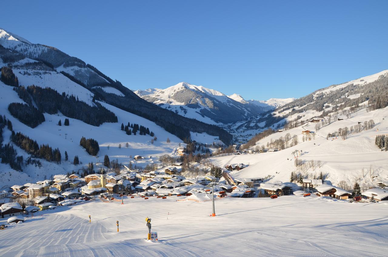 Landhaus Gappmaier Saalbach-Hinterglemm Eksteriør bilde