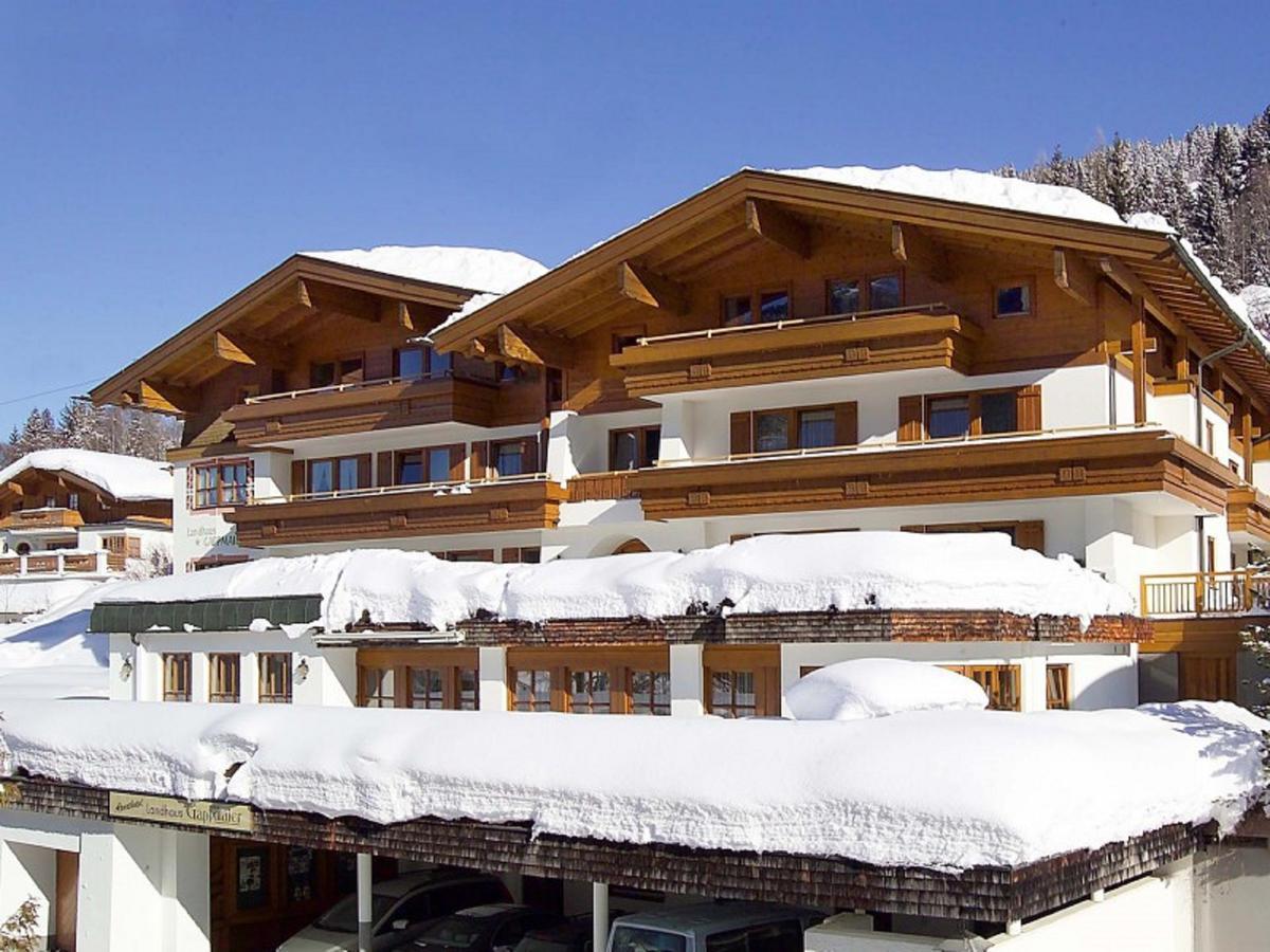 Landhaus Gappmaier Saalbach-Hinterglemm Eksteriør bilde